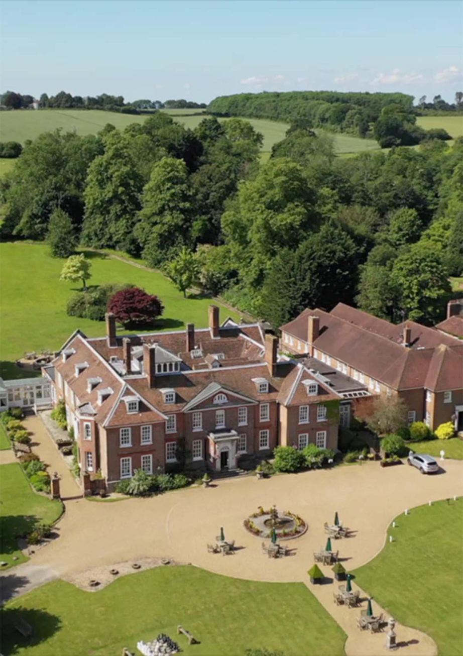 Chilston Park, Kent  